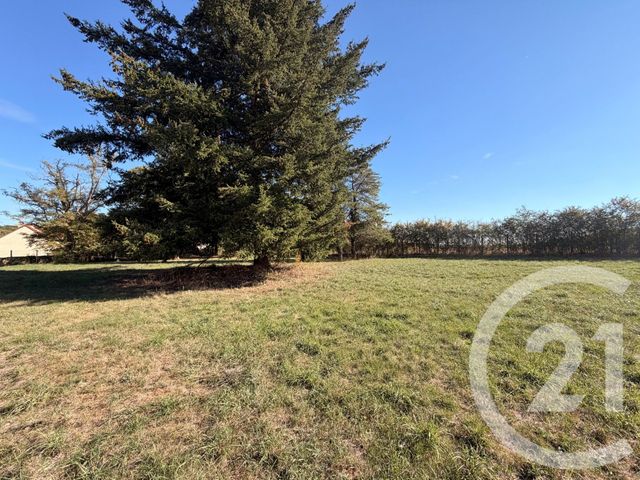 Terrain &agrave; vendre - 2449 m2 - Surgy - 58 - BOURGOGNE