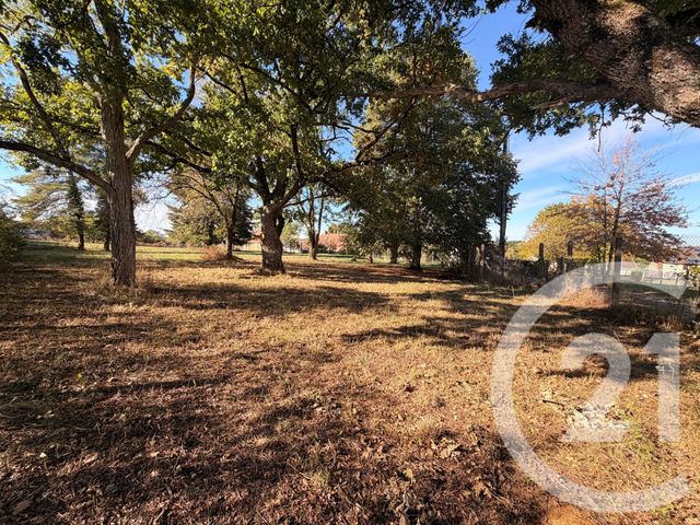 Terrain &agrave; vendre - 2449 m2 - Surgy - 58 - BOURGOGNE