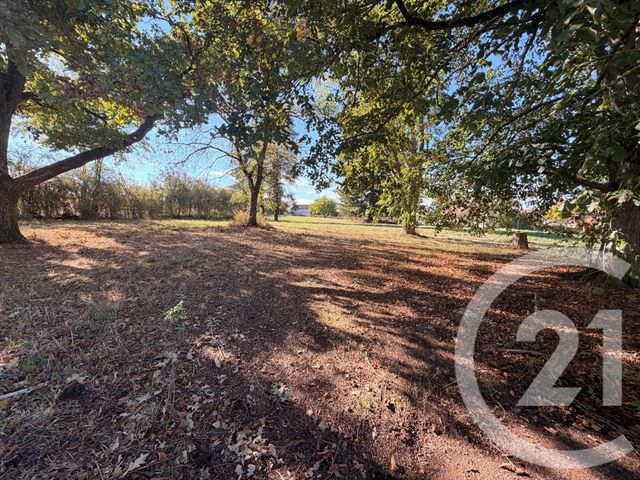 Terrain &agrave; vendre - 2449 m2 - Surgy - 58 - BOURGOGNE
