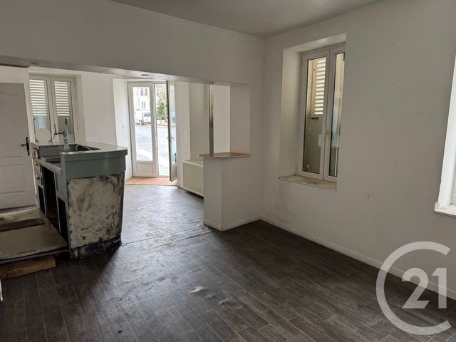 Maison &agrave; vendre - 5 pi&egrave;ces - 120 m2 - Tracy Sur Loire - 58 - BOURGOGNE