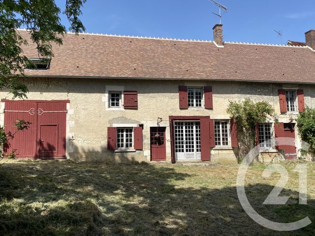 Maison à vendre - 7 pièces - 290 m2 - Ciez - 58 - BOURGOGNE