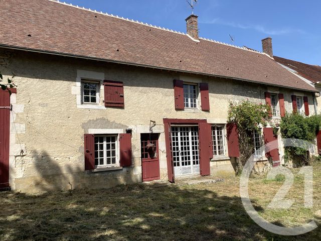 Maison à vendre - 7 pièces - 290 m2 - Ciez - 58 - BOURGOGNE