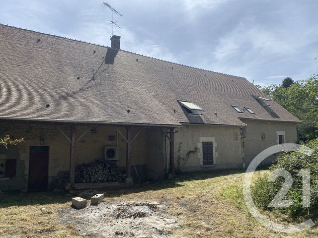 Maison à vendre - 7 pièces - 290 m2 - Ciez - 58 - BOURGOGNE