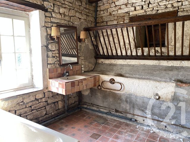 Maison à vendre - 7 pièces - 290 m2 - Ciez - 58 - BOURGOGNE