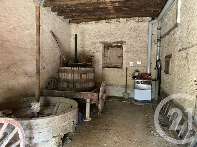 Maison à vendre - 7 pièces - 290 m2 - Ciez - 58 - BOURGOGNE