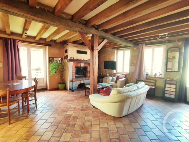 Maison à vendre - 4 pièces - 123 m2 - Pougny - 58 - BOURGOGNE