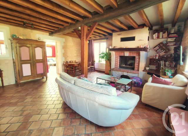 Maison à vendre - 4 pièces - 123 m2 - Pougny - 58 - BOURGOGNE