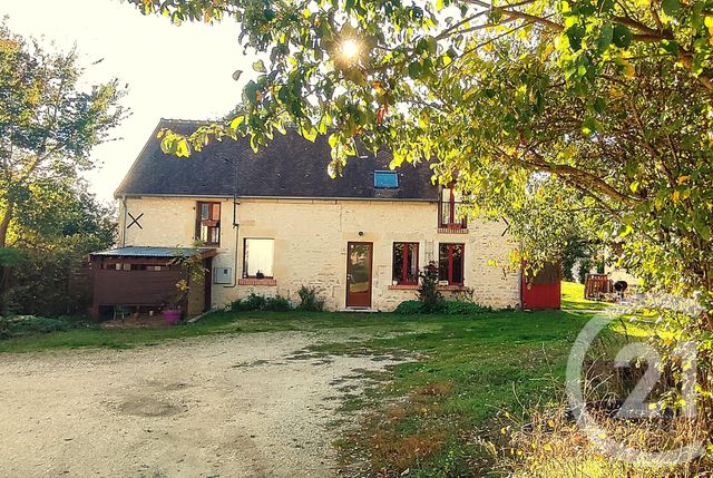 Maison à vendre - 4 pièces - 123 m2 - Pougny - 58 - BOURGOGNE