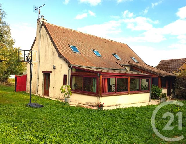 Maison à vendre - 4 pièces - 123 m2 - Pougny - 58 - BOURGOGNE