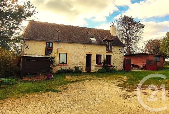 Maison à vendre - 4 pièces - 123 m2 - Pougny - 58 - BOURGOGNE