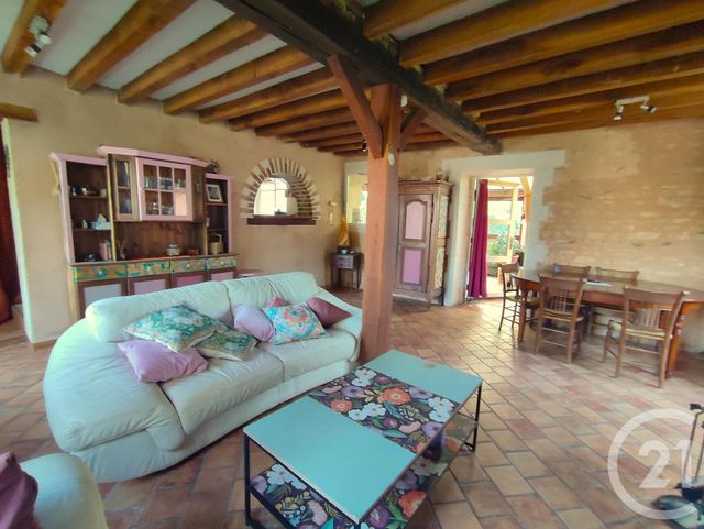 Maison à vendre - 4 pièces - 123 m2 - Pougny - 58 - BOURGOGNE