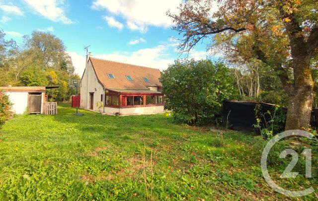 Maison à vendre - 4 pièces - 123 m2 - Pougny - 58 - BOURGOGNE