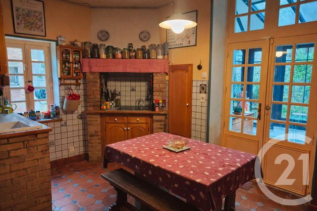 Maison &agrave; vendre - 9 pi&egrave;ces - 236,50 m2 - Cosne Cours Sur Loire - 58 - BOURGOGNE