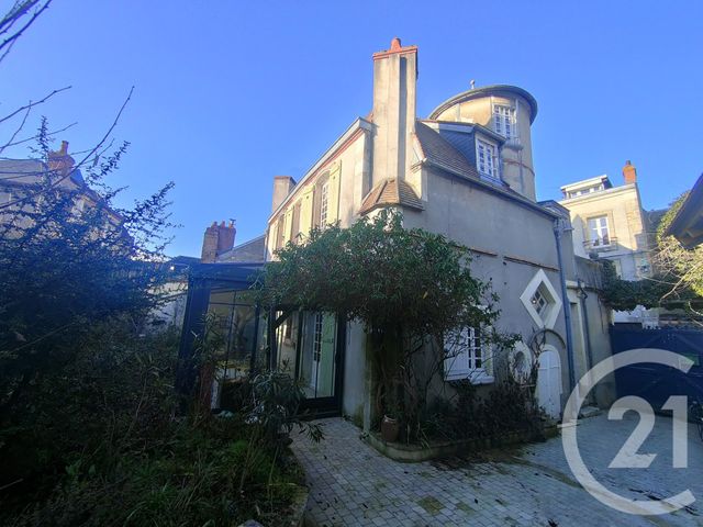 Maison &agrave; vendre - 9 pi&egrave;ces - 236,50 m2 - Cosne Cours Sur Loire - 58 - BOURGOGNE