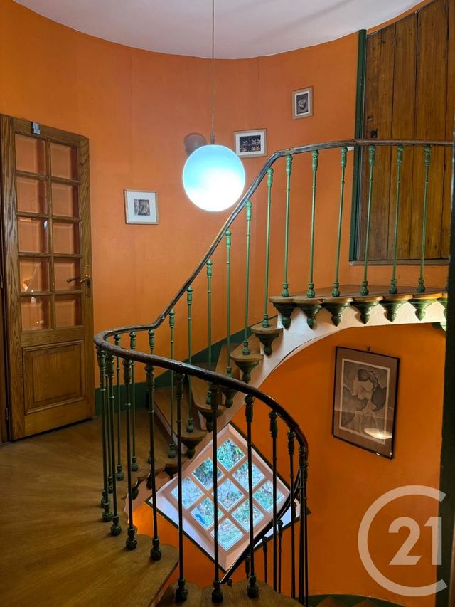 Maison &agrave; vendre - 9 pi&egrave;ces - 236,50 m2 - Cosne Cours Sur Loire - 58 - BOURGOGNE