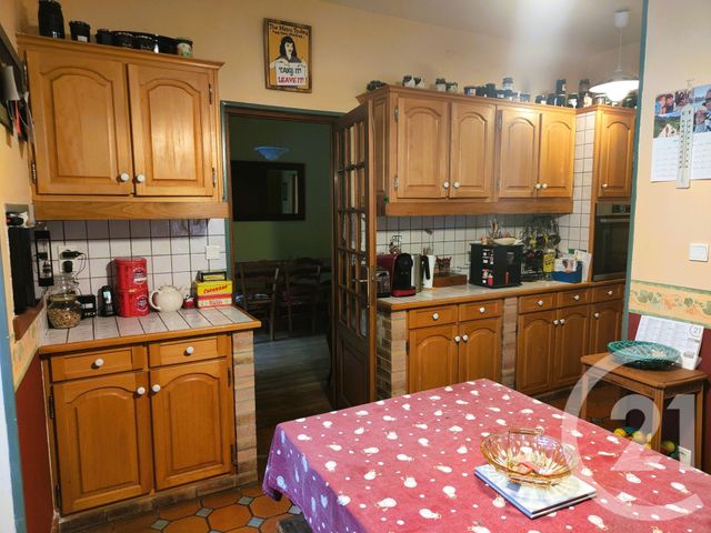 Maison &agrave; vendre - 9 pi&egrave;ces - 236,50 m2 - Cosne Cours Sur Loire - 58 - BOURGOGNE