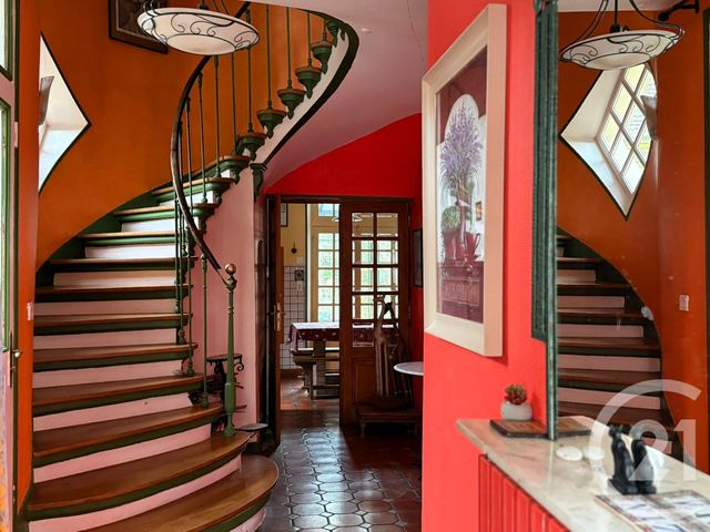 Maison &agrave; vendre - 9 pi&egrave;ces - 236,50 m2 - Cosne Cours Sur Loire - 58 - BOURGOGNE