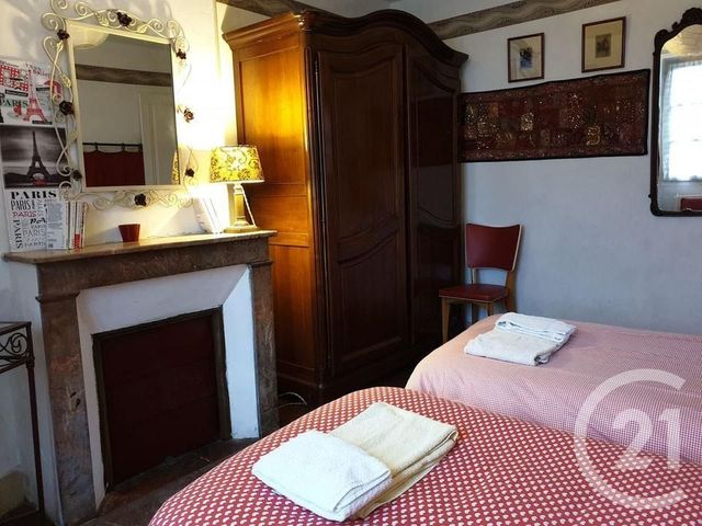 Maison &agrave; vendre - 9 pi&egrave;ces - 236,50 m2 - Cosne Cours Sur Loire - 58 - BOURGOGNE