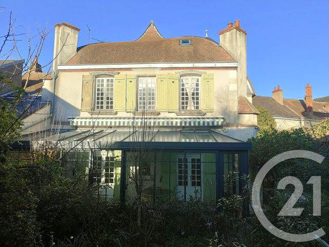 Maison &agrave; vendre - 9 pi&egrave;ces - 236,50 m2 - Cosne Cours Sur Loire - 58 - BOURGOGNE