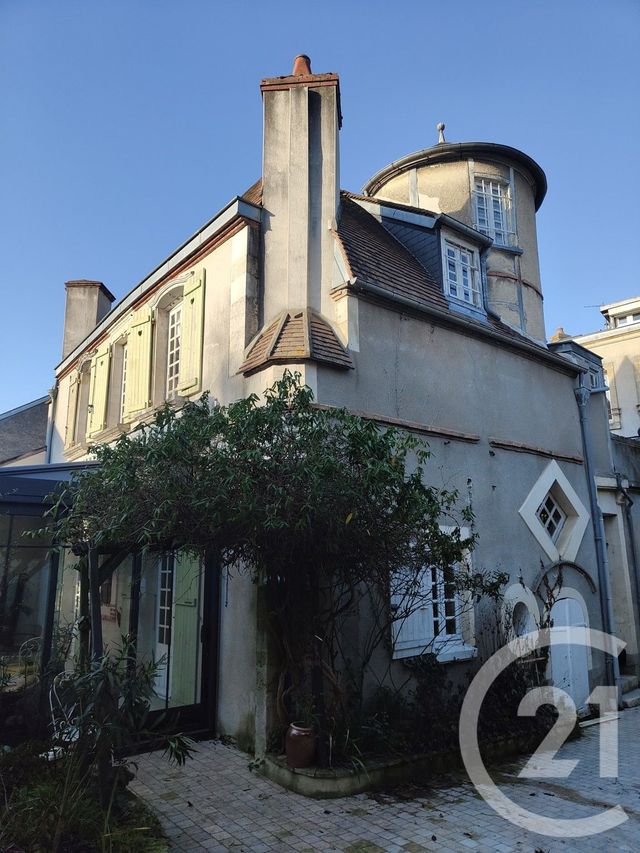 Maison &agrave; vendre - 9 pi&egrave;ces - 236,50 m2 - Cosne Cours Sur Loire - 58 - BOURGOGNE