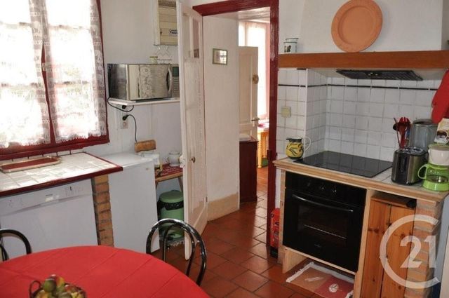 Maison &agrave; vendre - 9 pi&egrave;ces - 236,50 m2 - Cosne Cours Sur Loire - 58 - BOURGOGNE