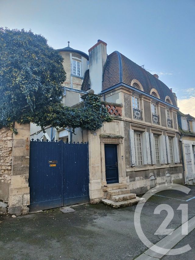 Maison &agrave; vendre - 9 pi&egrave;ces - 236,50 m2 - Cosne Cours Sur Loire - 58 - BOURGOGNE
