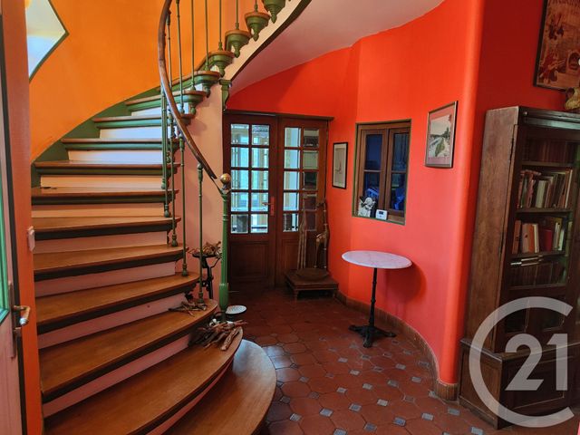 Maison &agrave; vendre - 9 pi&egrave;ces - 236,50 m2 - Cosne Cours Sur Loire - 58 - BOURGOGNE