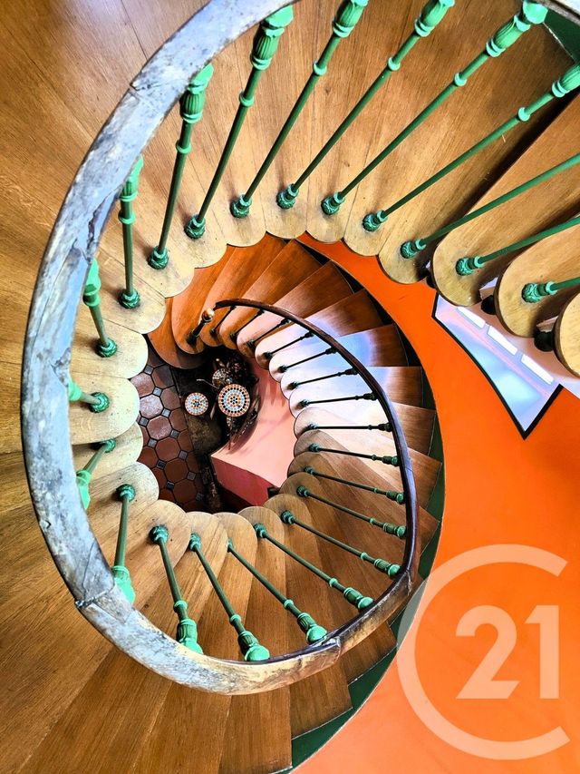 Maison &agrave; vendre - 9 pi&egrave;ces - 236,50 m2 - Cosne Cours Sur Loire - 58 - BOURGOGNE