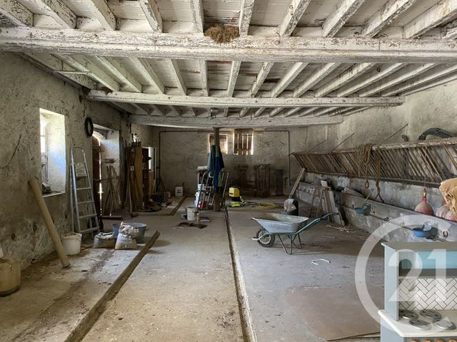 Maison &agrave; vendre - 6 pi&egrave;ces - 150 m2 - Le Noyer - 18 - CENTRE