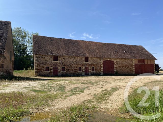 Maison &agrave; vendre - 6 pi&egrave;ces - 150 m2 - Le Noyer - 18 - CENTRE