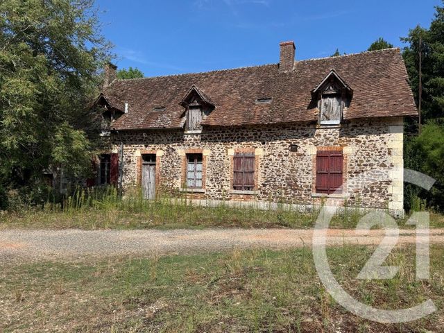 Maison &agrave; vendre - 6 pi&egrave;ces - 150 m2 - Le Noyer - 18 - CENTRE
