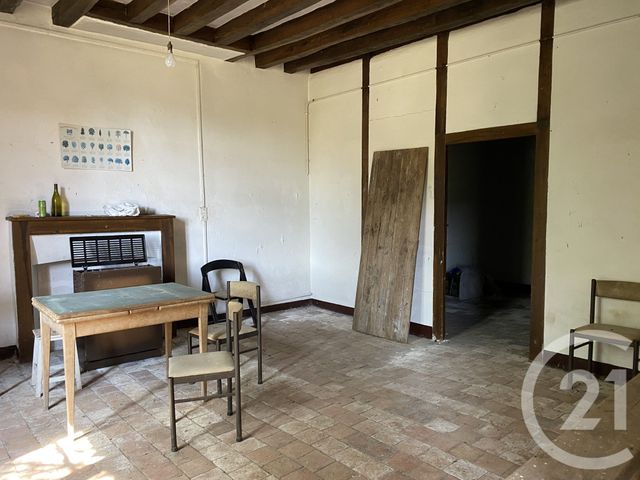 Maison &agrave; vendre - 6 pi&egrave;ces - 150 m2 - Le Noyer - 18 - CENTRE