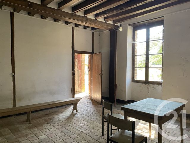Maison &agrave; vendre - 6 pi&egrave;ces - 150 m2 - Le Noyer - 18 - CENTRE