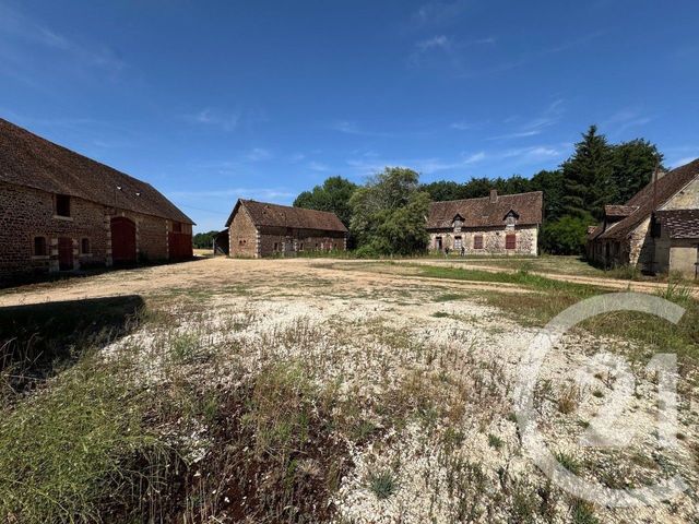 Maison &agrave; vendre - 6 pi&egrave;ces - 150 m2 - Le Noyer - 18 - CENTRE