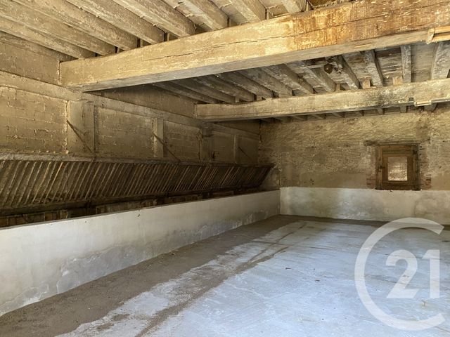 Maison &agrave; vendre - 6 pi&egrave;ces - 150 m2 - Le Noyer - 18 - CENTRE