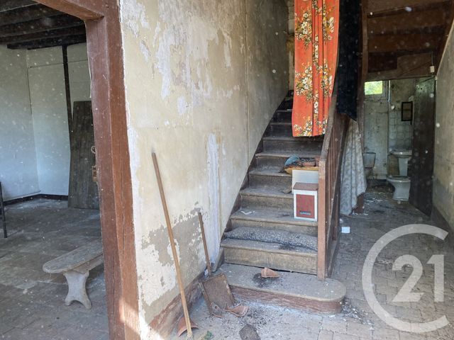 Maison &agrave; vendre - 6 pi&egrave;ces - 150 m2 - Le Noyer - 18 - CENTRE