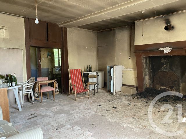 Maison &agrave; vendre - 6 pi&egrave;ces - 150 m2 - Le Noyer - 18 - CENTRE