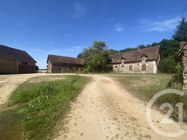 Maison &agrave; vendre - 6 pi&egrave;ces - 150 m2 - Le Noyer - 18 - CENTRE