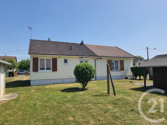 Maison &agrave; vendre - 4 pi&egrave;ces - 90 m2 - Cosne Cours Sur Loire - 58 - BOURGOGNE