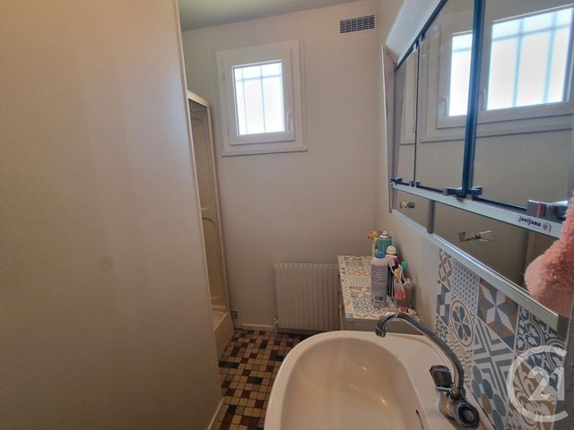 Maison &agrave; vendre - 4 pi&egrave;ces - 90 m2 - Cosne Cours Sur Loire - 58 - BOURGOGNE