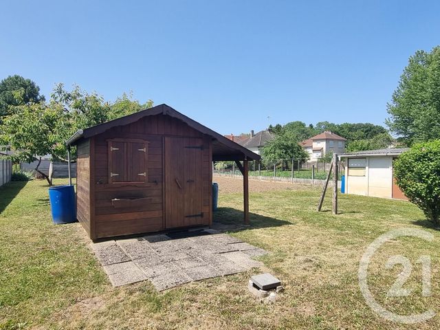 Maison &agrave; vendre - 4 pi&egrave;ces - 90 m2 - Cosne Cours Sur Loire - 58 - BOURGOGNE