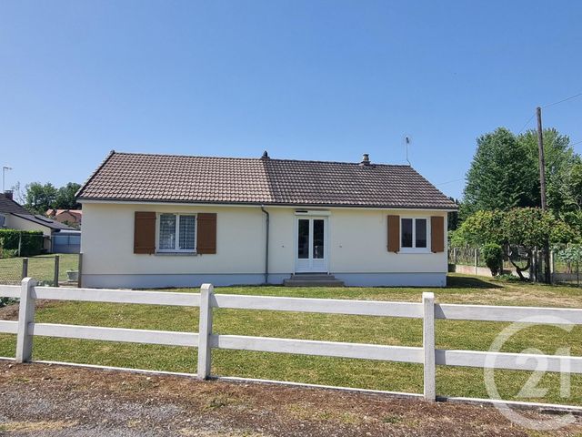 Maison &agrave; vendre - 4 pi&egrave;ces - 90 m2 - Cosne Cours Sur Loire - 58 - BOURGOGNE