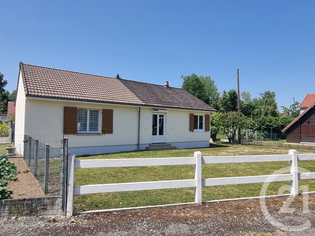 Maison &agrave; vendre - 4 pi&egrave;ces - 90 m2 - Cosne Cours Sur Loire - 58 - BOURGOGNE