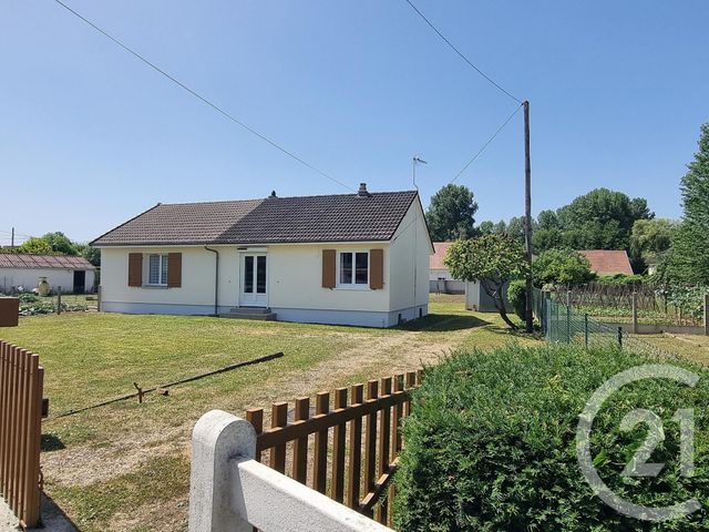 maison - COSNE COURS SUR LOIRE - 58