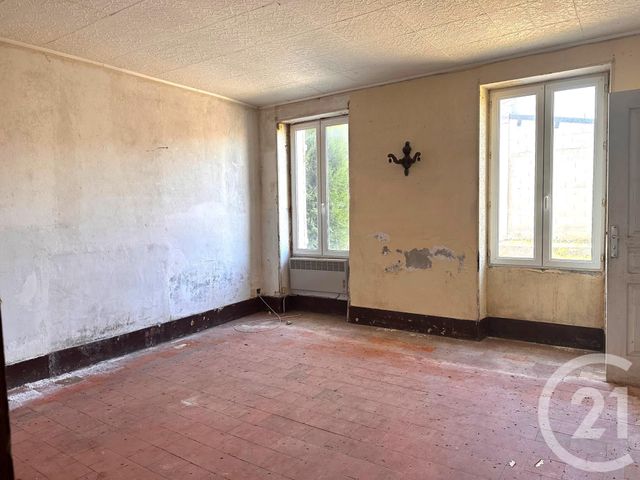 Maison à vendre - 4 pièces - 70 m2 - Pouilly Sur Loire - 58 - BOURGOGNE