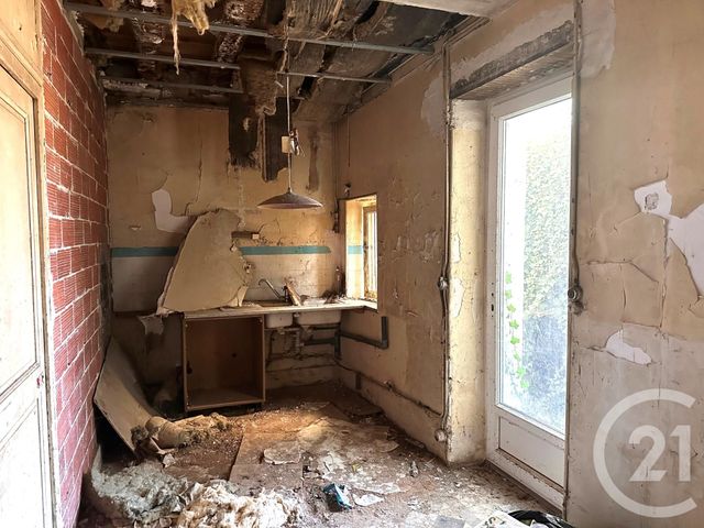 Maison à vendre - 4 pièces - 70 m2 - Pouilly Sur Loire - 58 - BOURGOGNE