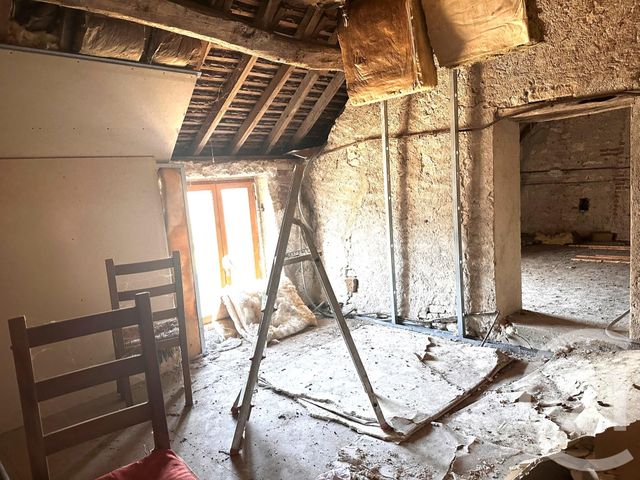 Maison à vendre - 4 pièces - 70 m2 - Pouilly Sur Loire - 58 - BOURGOGNE