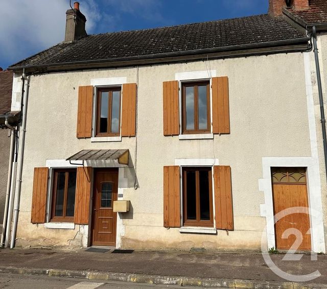 Maison à vendre - 4 pièces - 85 m2 - Neuvy Sur Loire - 58 - BOURGOGNE