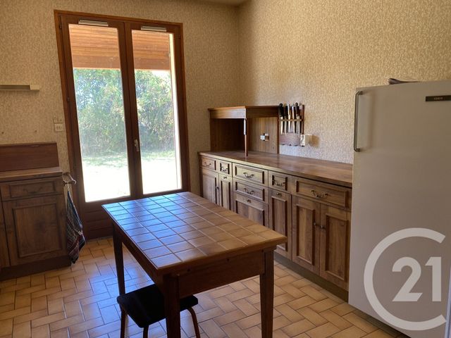 Maison &agrave; vendre - 4 pi&egrave;ces - 94 m2 - Bannay - 18 - CENTRE