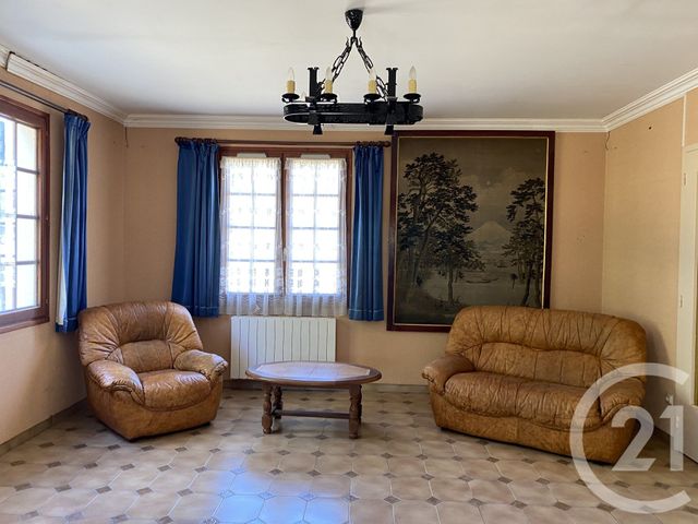 Maison &agrave; vendre - 4 pi&egrave;ces - 94 m2 - Bannay - 18 - CENTRE